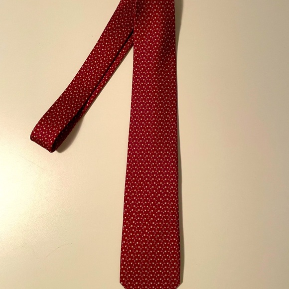 Salvatore Ferragamo silk tie - Picture 1 of 3